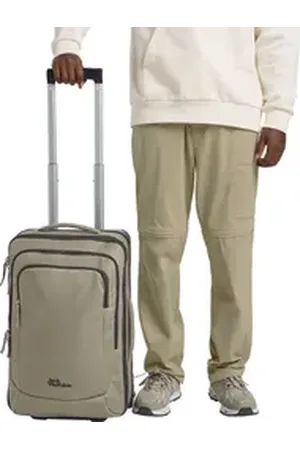 Jack Wolfskin Weekender TRAVELTOPIA WHEELER 40 beige