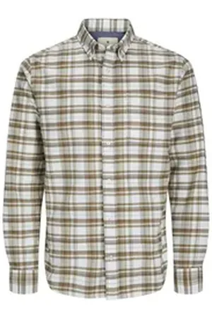 JACK & JONES Langarmhemd S