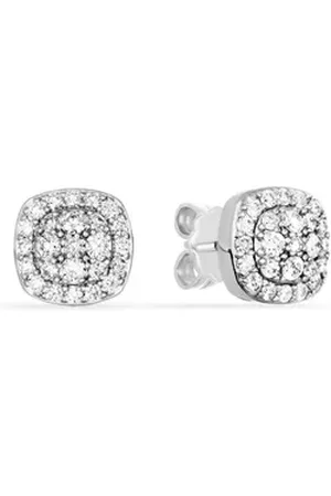 CHRIST Paar Ohrstecker Damen-Ohrstecker 8 Diamant