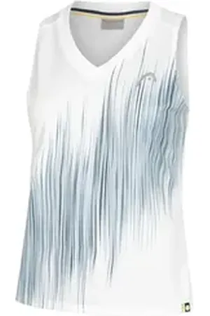 Head Tanktop Performance Tank Top blau|weiß S
