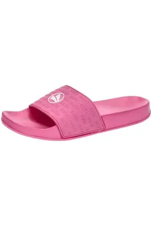 Jako Unisex Badeschlappen lette River 5702 Badeschuh rosa 41 EU