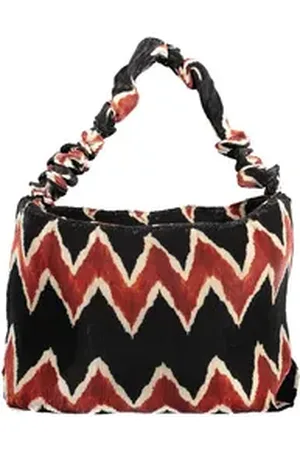 Desigual Umhängetasche, Stylische schwarze Damentasche: Praktisch mit Henkel & Innentaschen