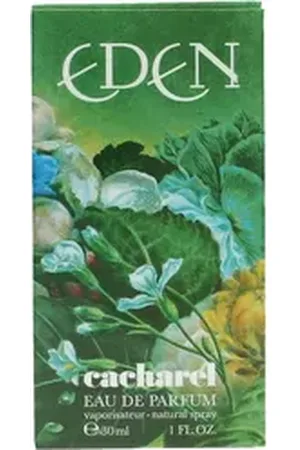 Cacharel Eau de Parfum Eden, Glasflakon, Parfüm EDP, Damenduft