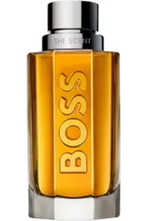 HUGO BOSS BOSS Eau de Toilette THE SCENT For Him, Eau de Toilette Refillable, Männerduft, nachfüllbar