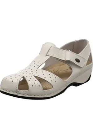 Dr. Feet Slipper weiß 36 EU