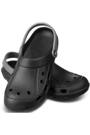Aquaspeed LORA Damen EVA Clogs – Wasserfest & pflegeleicht 38 Schwarz Clog Atmungsaktiv & wasserabweisend – Füße bleiben trocken & frisch schwarz 38
