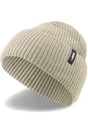 PUMA Fleecemütze Unisex Mütze CORE Fisherman 024040 grau