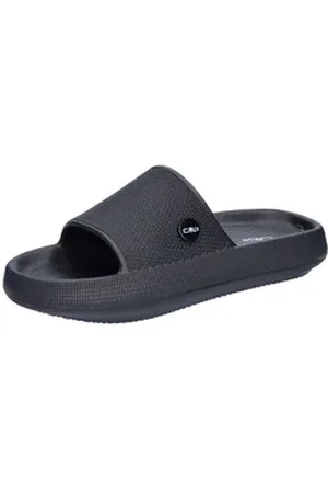 CMP Damen Badeschlappe RUBY WMN SLIPPER 3Q97866 Badeschuh schwarz 37-38 EU