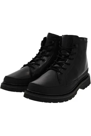 Harley davidson HARLEY-DAVIDSON DALTON Schwarz Bikerboots Herren Leder Biker Boot schwarz 45 EU
