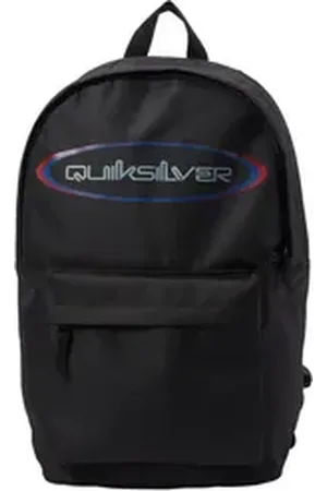 Quiksilver Sportrucksack The Poster Logo schwarz
