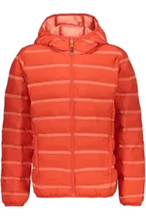 CMP Outdoorjacke Jungen Jacke Boy Jacket Fix Hood 30Z7034 orange 104