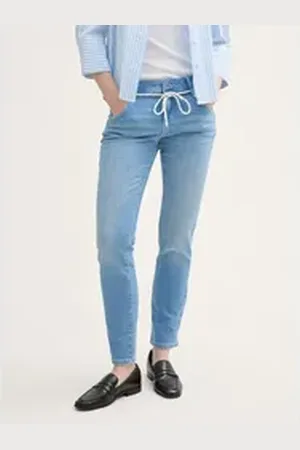 TOM TAILOR Tapered-fit-Jeans TTTAPERED Relaxed Jeans blau 30/32