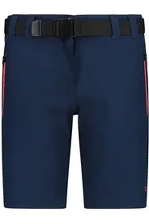 CMP Trainingsshorts Mädchen Short Stretch Bermuda 3T51145 blau 110