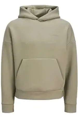 JACK & JONES Langarmshirt grau L