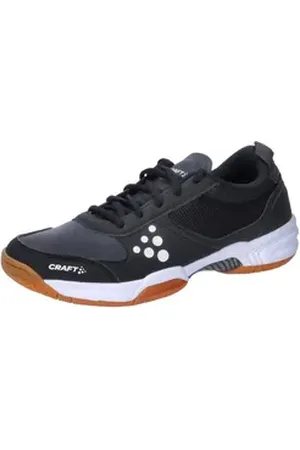 Craft Damen Hallenschuhe I2 CONTROL W Hallenschuh schwarz 38 3/4