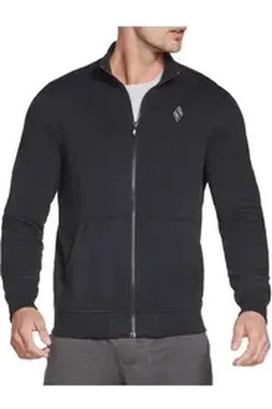 Skechers Hoodie Hoodless Hoodie GOwalk Everywhere Jacket schwarz XL