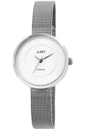 Just Watch Quarzuhr Remary mit Mesharmband, 5 ATM, inkl. Geschenkbox