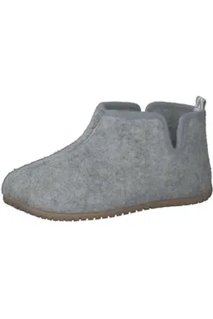 Hummel Kinder Hausschuhe Zap Slipper Jr 211670 Hausschuh grau 26 EU