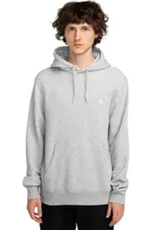 Element Kapuzensweatshirt Icon Embroidery Po grau XL
