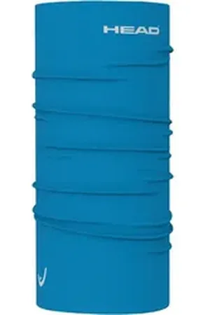 Head Modeschal Original Tube Plain Multifunktionstuch 200001 blau