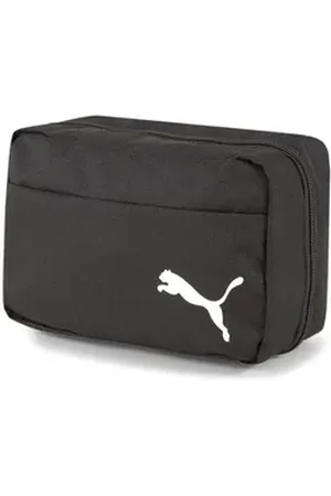 PUMA Kulturbeutel Kulturbeutel teamGOAL 23 Wash Bag 076865 schwarz