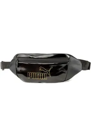 PUMA Bauchtasche Damen Bauchtasche Core Up Waistbag 077921 schwarz