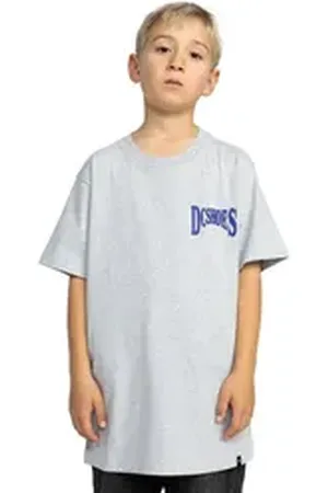 Dcshoes Shirttop Members Only grau 14(155-164cm)