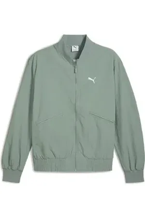 PUMA Bomberjacke Class Bomberjacke Herren grün XL