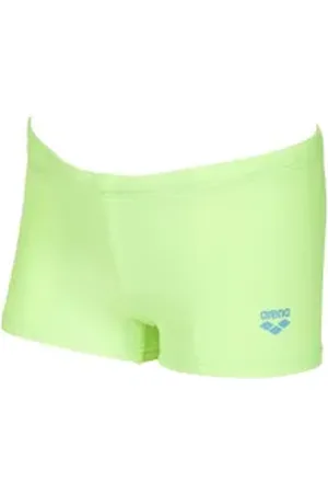 Arena Badeshorts Jungen Badeshorts AWT Kids Boy Short 002051 grün 92