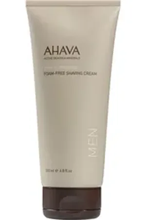 AHAVA Cosmetics GmbH Gesichtspflege Time to Energize Men Foam Free Shaving Cream