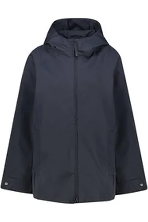 Elvine Sommerjacke Damen Jacke WILMA blau XL