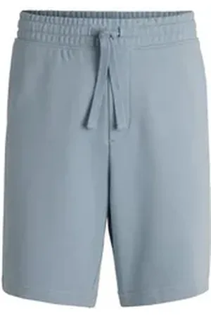 HUGO BOSS ORANGE Badeshorts blau XL