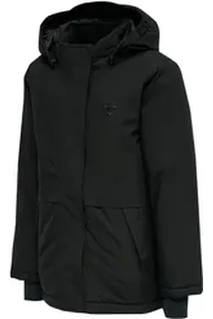 Hummel Outdoorjacke Jungen Jacke hmlUrban Jacket 211694 schwarz 128