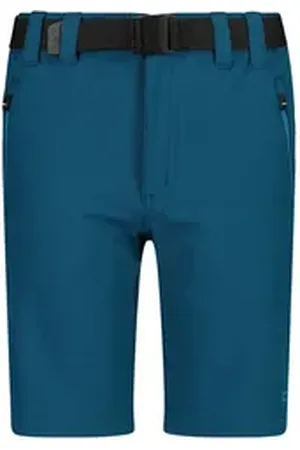 CMP Trainingsshorts Jungen Short Stretch Bermuda 3T51844 blau 128