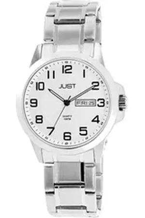 Just Watch Quarzuhr Anakin Herrenuhr mit Edelstahlarmband, 10 ATM