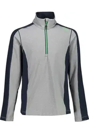 CMP Fleecepullover Jungen Pullover BOY SWEAT 30L0524 grau 110