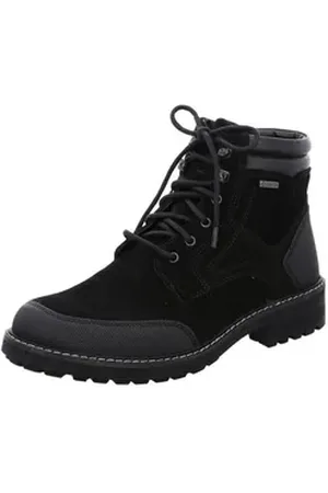 ARA Herren Stiefelette Frederik schwarz Stiefel schwarz 40 EU