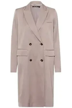 Marc Aurel Trenchcoat Mäntel taupe 42