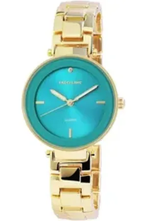 Excellanc Quarzuhr 180503500038 Damenuhr mit Metallarmband