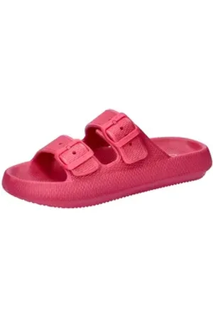 CMP Damen Badeschlappe BELEM WMN SLIPPER 3Q90646 Badeschuh rosa 42-43 EU