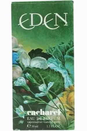 Cacharel Eau de Parfum Eden, Glasflakon, Parfüm EDP, Damenduft