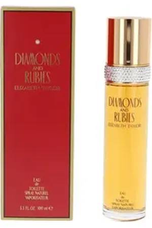 Elizabeth Taylor Eau de Toilette Diamonds & Rubies