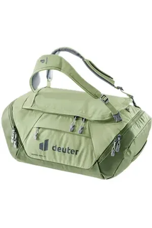 Deuter Sporttasche Sporttasche Duffel Pro 40 3521025 grün