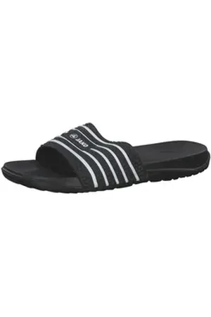 Jako Unisex Badeschlappen lette II 5730 Badeschuh schwarz 40