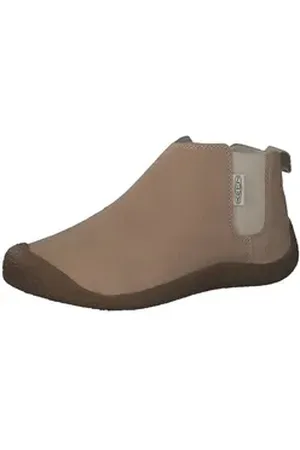Keen Damen Boots MOSEY CHELSEA LEATHER W Winterboots braun 38,5 EU
