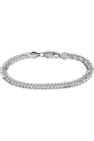 Jacques Lemans Armband Damen-Armband 925er Silber silberfarben