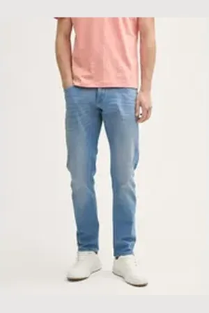 TOM TAILOR Tapered-fit-Jeans TTTapered Jeans blau 32/32