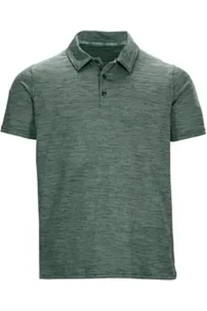 Killtec Poloshirt Herren Poloshirt LILLEO MN PL SHRT 36667 grün XXXXL