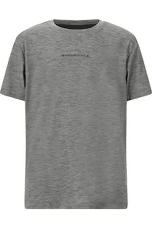 Endurance Funktionsshirt Fido Jr. mit Quick Dry-Technologie grau 152