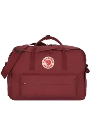 Fjällräven Weekender Kanken, Polyamid rot